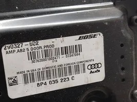 Audi A3 S3 8P Amplificatore 8P4035223C