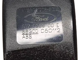 Ford C-MAX II Klamra przedniego pasa bezpieczeństwa AM51R61208ADW