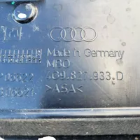 Audi A6 S6 C7 4G Spoiler del portellone posteriore/bagagliaio 4G9827933D