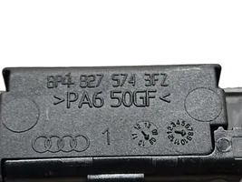 Audi A3 S3 A3 Sportback 8P Éclairage de plaque d'immatriculation 8P4827574