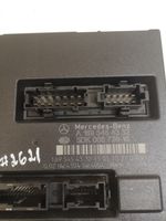 Mercedes-Benz A W169 Komforta modulis A1695454332