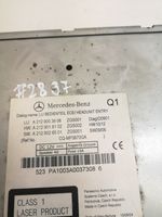 Mercedes-Benz E W212 Радио/ проигрыватель CD/DVD / навигация A2129003908