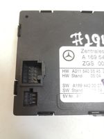 Mercedes-Benz A W169 Väylän ohjainlaite A1695403945