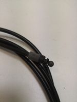 Mercedes-Benz SLK R171 Engine bonnet/hood lock release cable A1718800159