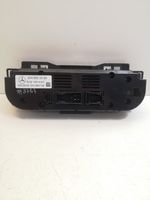 Mercedes-Benz C W204 Climate control unit 2048300590