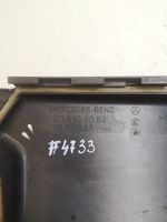 Mercedes-Benz E W211 Coperchio scatola dei fusibili 2115400082