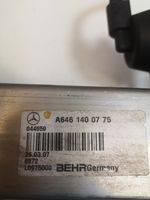 Mercedes-Benz E W211 Chłodnica spalin EGR A6461400775
