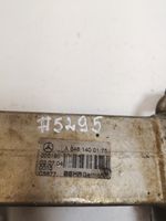 Mercedes-Benz E W211 EGR aušintuvas A6461400175