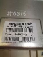 Mercedes-Benz CLS C219 Centralina/modulo sospensioni A0375451232