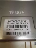 Mercedes-Benz E W211 Jousituksen ohjainlaite/moduuli A0375455732