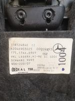 Mercedes-Benz C W204 Poszycia / Boczki bagażnika A2046903025