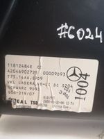 Mercedes-Benz C W204 Poszycia / Boczki bagażnika A2046902725