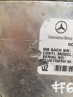 Mercedes-Benz SL R230 Bluetoothin ohjainlaite/moduuli A2118703926