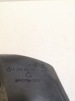 Mercedes-Benz C W204 Priešrūkinio žibinto apdaila/ grotelės A2048850123