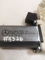 Mercedes-Benz S W221 Motorino alzacristalli della portiera anteriore A2218202842