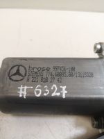 Mercedes-Benz S W221 Motorino alzacristalli della portiera anteriore A2218202742