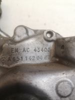 Mercedes-Benz E C207 W207 EGR aušintuvas A6511420467