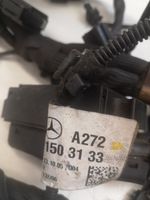 Mercedes-Benz CLS C219 Moottorin asennusjohtosarja A2721503133