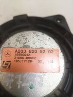 Mercedes-Benz C W203 Altoparlante ad alta frequenza portiere posteriori A2038205202