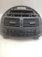 Mercedes-Benz E W211 Griglia di ventilazione centrale cruscotto A2118300054