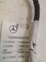 Mercedes-Benz C W204 Kabel do zmieniarki CD A2044409732
