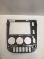 Mercedes-Benz ML W163 Console centrale, commande chauffage/clim A1636808236