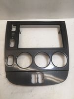 Mercedes-Benz ML W163 Console centrale, commande chauffage/clim A1636808236