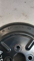 Mercedes-Benz SLK R171 Puleggia pompa dell’acqua 2712020110