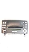 Mercedes-Benz SLK R171 Radio/CD/DVD/GPS-pääyksikkö 1718200386