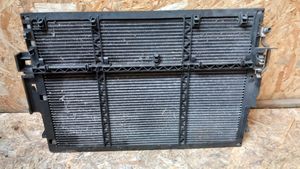 Mercedes-Benz S W221 A/C cooling radiator (condenser) A2215000254