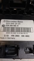 Mercedes-Benz C W203 Sulakerasia A2035452401