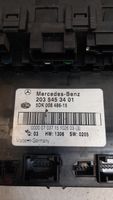 Mercedes-Benz CLK A209 C209 SAM-Steuereinheit A2035453401