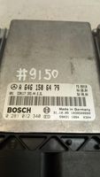 Mercedes-Benz CLK A209 C209 Calculateur moteur ECU A6461506479