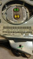 Mercedes-Benz CLS C219 Steering wheel airbag A2198601502