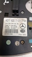 Mercedes-Benz E W211 Innenraumbeleuchtung vorne A2118207101