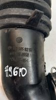 Mercedes-Benz ML W163 Parte del condotto di aspirazione dell'aria A1635050261