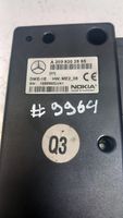 Mercedes-Benz C W203 Sterownik / Moduł sterujący telefonem A2038202585