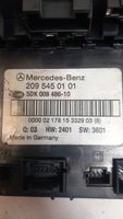 Mercedes-Benz C W203 Module de fusibles A2095450101