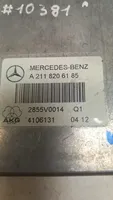 Mercedes-Benz E W211 Centralina/modulo telefono A2118206185