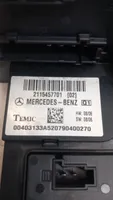 Mercedes-Benz E W211 SAM control unit A2115457701