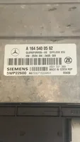 Mercedes-Benz ML W164 Altre centraline/moduli A1645400562