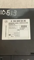 Mercedes-Benz ML W164 Module de contrôle sans clé Go A1648205426