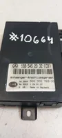 Mercedes-Benz A W169 Блок управления крюка для прицепа A1695452032