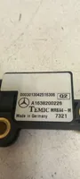Mercedes-Benz ML W163 Konepellin jalankulkijoiden turvatyynytoimilaite A1638200226