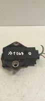 Mercedes-Benz E W211 ESP acceleration yaw rate sensor A2165420018