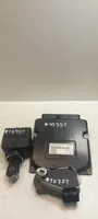 Mercedes-Benz C W203 Aizdedzes ECU komplekts A2711531679