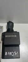 Mercedes-Benz C W203 Kit calculateur ECU et verrouillage A6111537479