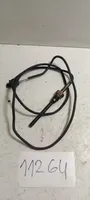 Mercedes-Benz C W203 Izplūdes gāzu temperatūras sensors A0051531028