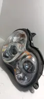 Mercedes-Benz C W203 Lampa przednia SK330111301