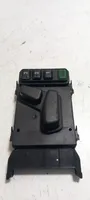 Mercedes-Benz ML W163 Interruptor de control del asiento A1638202210